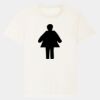 RE-Creator organic cotton t-shirt (STTU787) Thumbnail