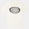 RE-Creator organic cotton t-shirt (STTU787) Thumbnail