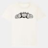 RE-Creator organic cotton t-shirt (STTU787) Thumbnail