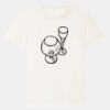 RE-Creator organic cotton t-shirt (STTU787) Thumbnail