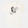 RE-Creator organic cotton t-shirt (STTU787) Thumbnail