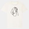 RE-Creator organic cotton t-shirt (STTU787) Thumbnail