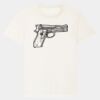 RE-Creator organic cotton t-shirt (STTU787) Thumbnail
