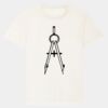 RE-Creator organic cotton t-shirt (STTU787) Thumbnail