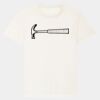 RE-Creator organic cotton t-shirt (STTU787) Thumbnail