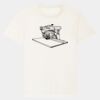 RE-Creator organic cotton t-shirt (STTU787) Thumbnail