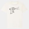 RE-Creator organic cotton t-shirt (STTU787) Thumbnail
