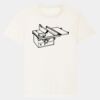 RE-Creator organic cotton t-shirt (STTU787) Thumbnail
