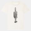 RE-Creator organic cotton t-shirt (STTU787) Thumbnail