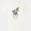 RE-Creator organic cotton t-shirt (STTU787) Thumbnail