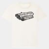 RE-Creator organic cotton t-shirt (STTU787) Thumbnail