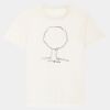 RE-Creator organic cotton t-shirt (STTU787) Thumbnail