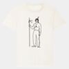 RE-Creator organic cotton t-shirt (STTU787) Thumbnail