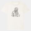 RE-Creator organic cotton t-shirt (STTU787) Thumbnail