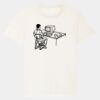 RE-Creator organic cotton t-shirt (STTU787) Thumbnail
