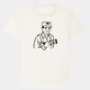 RE-Creator organic cotton t-shirt (STTU787) Thumbnail