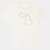 RE-Creator organic cotton t-shirt (STTU787) Thumbnail