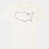 RE-Creator organic cotton t-shirt (STTU787) Thumbnail