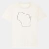 RE-Creator organic cotton t-shirt (STTU787) Thumbnail