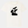 RE-Creator organic cotton t-shirt (STTU787) Thumbnail