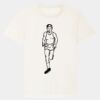 RE-Creator organic cotton t-shirt (STTU787) Thumbnail