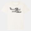 RE-Creator organic cotton t-shirt (STTU787) Thumbnail