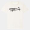 RE-Creator organic cotton t-shirt (STTU787) Thumbnail