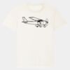 RE-Creator organic cotton t-shirt (STTU787) Thumbnail