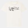 RE-Creator organic cotton t-shirt (STTU787) Thumbnail