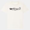 RE-Creator organic cotton t-shirt (STTU787) Thumbnail
