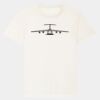 RE-Creator organic cotton t-shirt (STTU787) Thumbnail