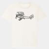 RE-Creator organic cotton t-shirt (STTU787) Thumbnail