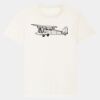 RE-Creator organic cotton t-shirt (STTU787) Thumbnail