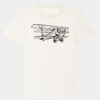 RE-Creator organic cotton t-shirt (STTU787) Thumbnail