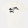 RE-Creator organic cotton t-shirt (STTU787) Thumbnail