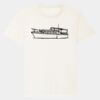 RE-Creator organic cotton t-shirt (STTU787) Thumbnail