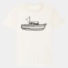 RE-Creator organic cotton t-shirt (STTU787) Thumbnail