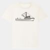 RE-Creator organic cotton t-shirt (STTU787) Thumbnail