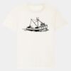RE-Creator organic cotton t-shirt (STTU787) Thumbnail