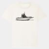RE-Creator organic cotton t-shirt (STTU787) Thumbnail