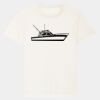 RE-Creator organic cotton t-shirt (STTU787) Thumbnail