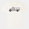 RE-Creator organic cotton t-shirt (STTU787) Thumbnail