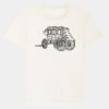 RE-Creator organic cotton t-shirt (STTU787) Thumbnail