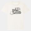 RE-Creator organic cotton t-shirt (STTU787) Thumbnail