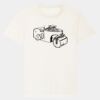 RE-Creator organic cotton t-shirt (STTU787) Thumbnail