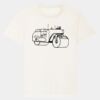RE-Creator organic cotton t-shirt (STTU787) Thumbnail
