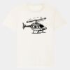 RE-Creator organic cotton t-shirt (STTU787) Thumbnail