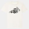 RE-Creator organic cotton t-shirt (STTU787) Thumbnail