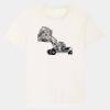 RE-Creator organic cotton t-shirt (STTU787) Thumbnail
