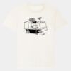RE-Creator organic cotton t-shirt (STTU787) Thumbnail